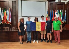 Elevii români au obținut 4 medalii și la Olimpiada Internațională de Geografie. Două sunt de aur