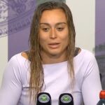 Paula Badosa a răbufnit după înfrângerea cu Simona Halep: „Am devenit puțin răsfățați”