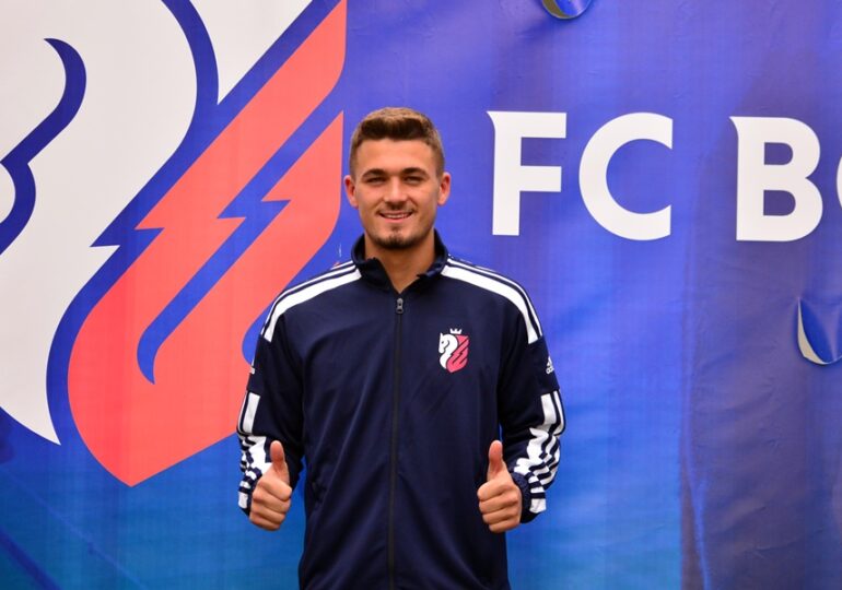 FC Botoșani a transferat un jucător de la FCSB