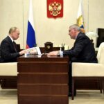 Putin l-a dat afară pe Rogozin, unul din principalii săi aliați. După care, Rusia a semnat un acord cu SUA