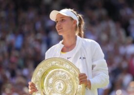Elena Rybakina a câștigat Wimbledon 2022