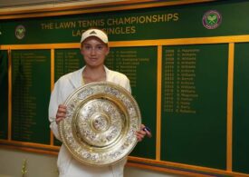 Gest superb făcut de Elena Rybakina cu banii primiți pentru câștigarea Wimbledonului