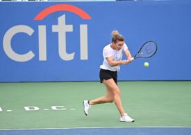 Simona Halep, la Citi Open: Miza financiară a turneului de la Washington