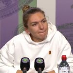 Anna Blinkova se înclină în fața Simonei Halep după ce a învins-o la Hong Kong