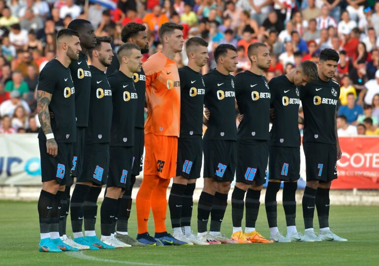 Viorel Moldovan, despre situația celui mai scump fotbalist din istoria FCSB: "Mulți jucători s-au nenorocit așa"