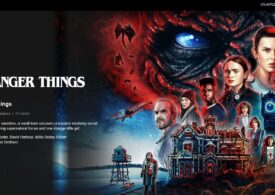 Netflix anunţă un spin off din ''Stranger Things'', serial care a înregistrat un succes răsunător