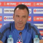 Toni Petrea a reacționat la zvonul că urmează să fie demis de la FCSB: „E firesc”