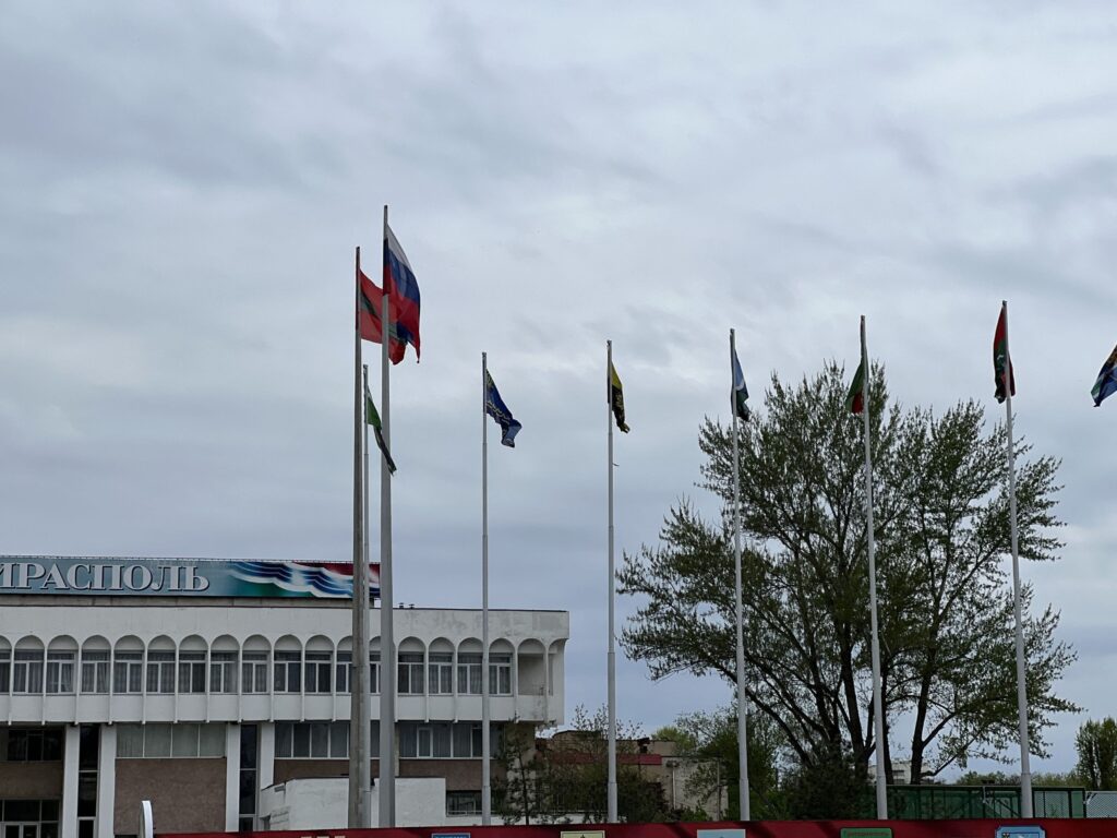 Rusia reactivează criza artificială în Transnistria