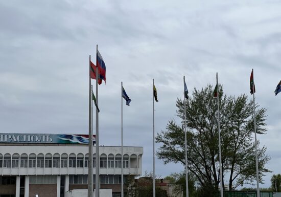 Rusia reactivează criza artificială în Transnistria