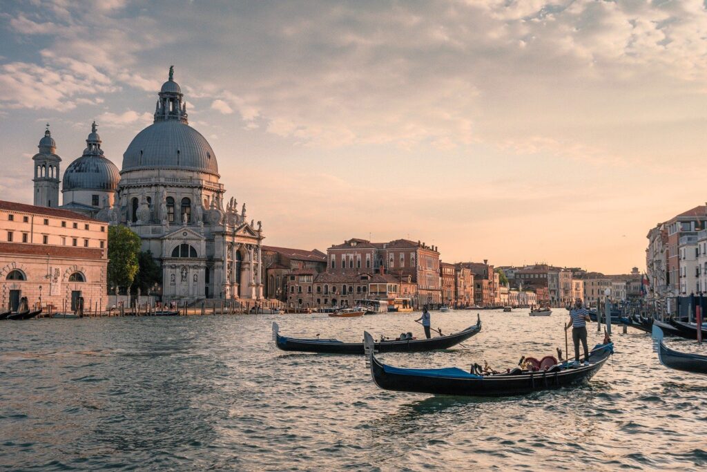 În câteva luni, Veneția nu se va mai putea vizita decât contra cost