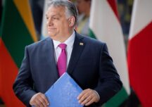 Viktor Orban o comite din nou la adresa României: A purtat un fular cu harta Ungariei Mari (Video) UPDATE Reacția MAE