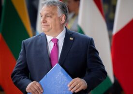 Viktor Orban o comite din nou la adresa României: A purtat un fular cu harta Ungariei Mari (Video) <span style="color:#990000;font-size:100%;">UPDATE</span> Reacția MAE