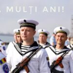 Ziua Marinei la Constanța: Jocuri marinăreşti şi expoziţii de tehnică militară. Iohannis e prezent la ceremonii