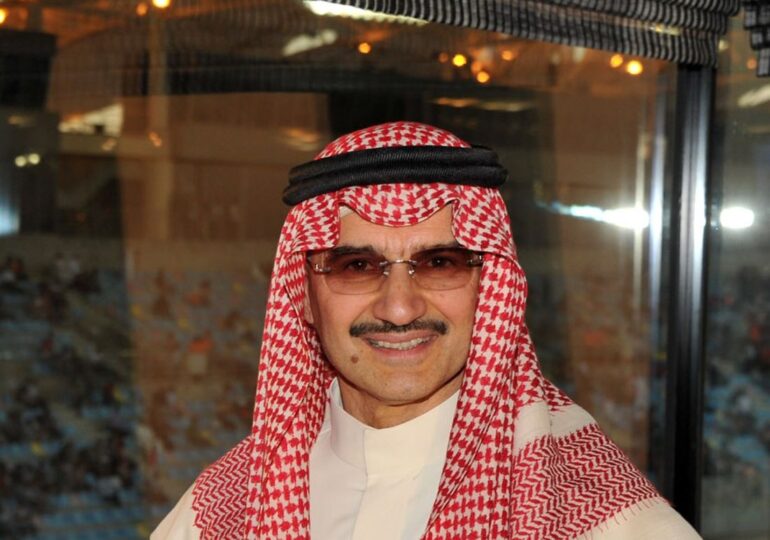 Un prinț saudit a investit peste jumătate de miliard de dolari în petrolul rusesc la începutul războiului