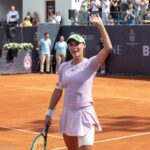 Reacția emoționantă a Anei Bogdan după primul ei triumf WTA din carieră: „Nu mai am cuvinte”