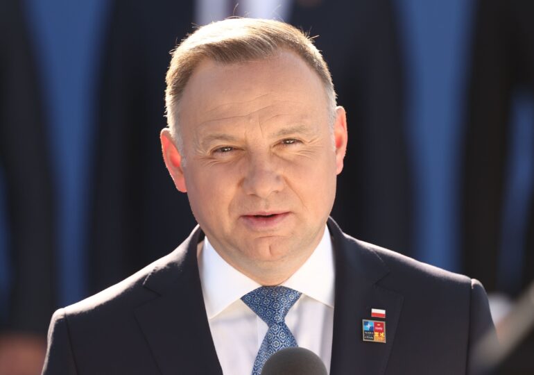 Președintele Poloniei avertizează că Rusia ar putea pregăti în următoarele luni o nouă ofensivă în Ucraina