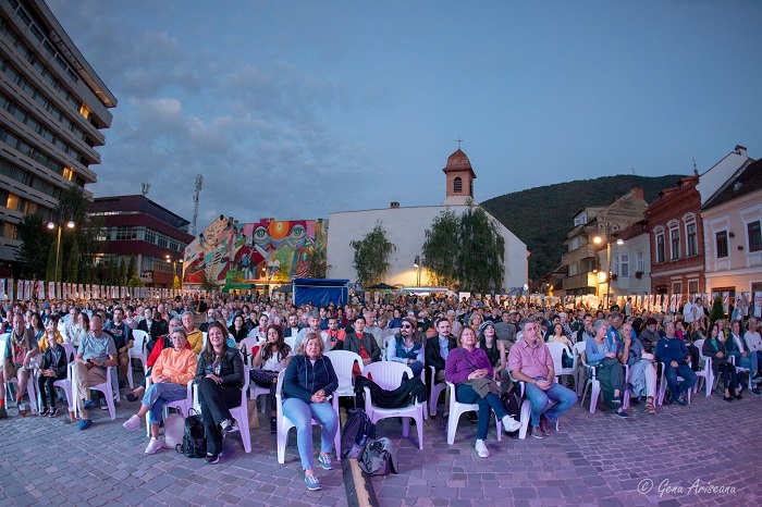 Peste 15.000 de oameni au participat la ediția aniversară Brașov Jazz & Blues Festival