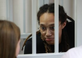 Vedeta americană de baschet Brittney Griner, condamnată de Rusia la 9 ani de închisoare. Biden reacționează