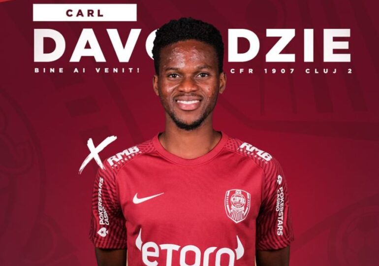 CFR Cluj a transferat doi jucători africani - oficial