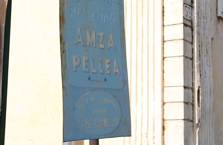 Casa memorială Amza Pellea din Băilești, lăsată în paragină de autorități, a fost închisă de fiica actorului