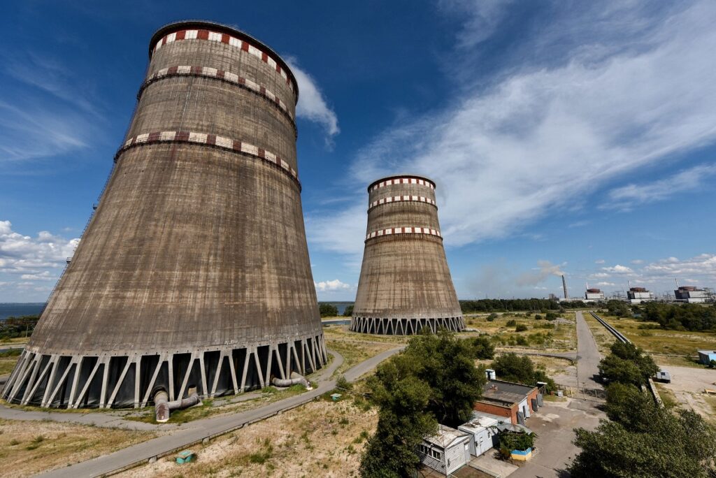 De ce nu se poate cum vrea Trump – cea mai mare centrală nucleară din Europa, împărțită între Rusia și Ucraina