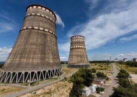 Rușii au dezlănțuit teroarea la centrala nucleară din Zaporojie: „Le place atât de mult să spună că ne vor distruge și deja au ordine pentru asta”