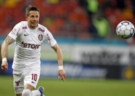 Superliga: CFR Cluj devine lidera din clasament după un meci plin de scandal cu Chindia