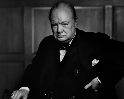 Ce ar spune Winston Churchill despre un război cu Iranul?