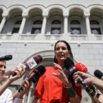 Reacția lui Clotilde Armand după ce a fost sancționată de Poliție