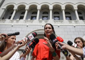 Clotilde Armand anunță că va face plângere penală împotriva ministrului Cercetării