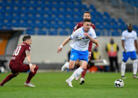 Superliga: Craiova lui Rotaru învinge Craiova lui Mititelu în derbiul orgoliilor din Bănie