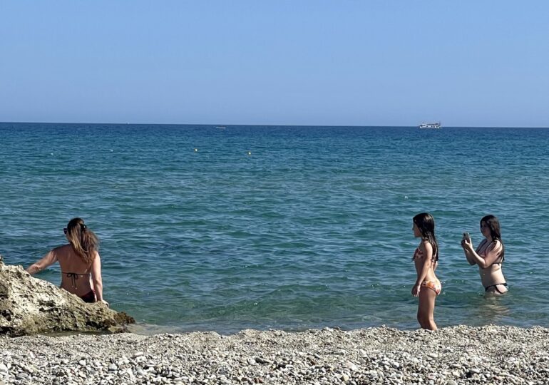 De ce rușii nu mai fac plajă în Grecia?