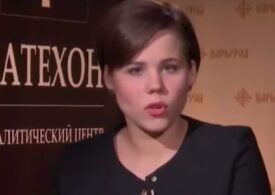 Fiica lui Alexander Dughin, numit „creierul lui Putin”, a murit într-o mașină care a explodat, în care trebuia să fie tatăl ei (Foto&Video)
