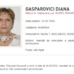 O condamnată din Trofeul Calităţii, fugită acum 10 ani din ţară, scapă de pedeapsă fix când a fost găsită