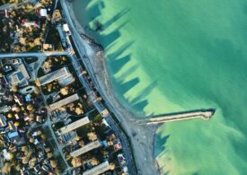 O echipă de artiști, teoreticieni, antropologi și biologi a început cercetarea la Marea Neagră, pentru realizarea unui Muzeu al Litoralului Românesc