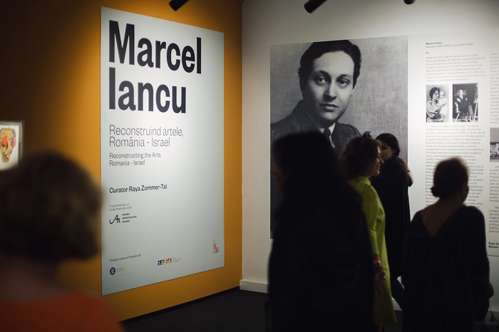 Expoziția dedicată artistului fenomen de secol XX, Marcel Iancu, de la Art Safari își începe itinerariul prin țară și poate fi vizitată în inima Transilvaniei începând cu 25 august