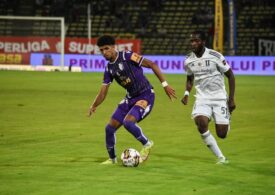 Superliga: FC Argeș învinge pe Chindia după un gol fabulos din foarfecă al lui Garita