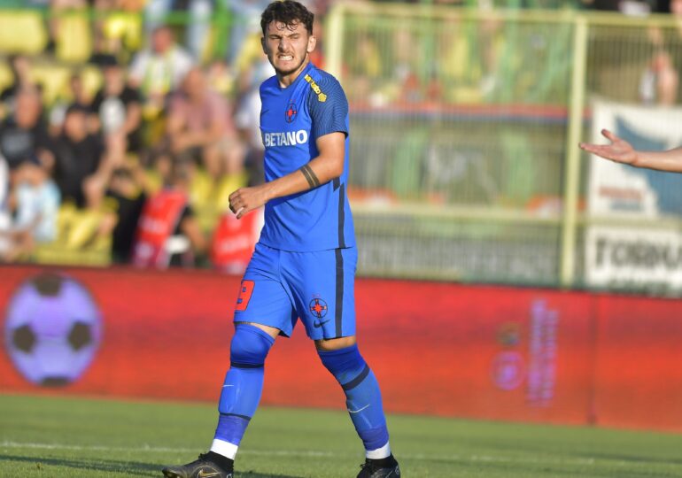 Gigi Becali anunță ultimul transfer pe care îl va mai face FCSB: „Doar el ne mai trebuie”