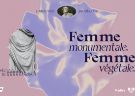 Femme monumentale. Femme végétale, proiect creat de artiste pentru femeile și adolescentele din Brașov