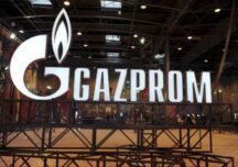 Gazprom arde