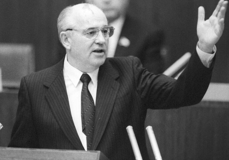 Putin nu se duce la înmormântarea lui Gorbaciov. Cum explică Kremlinul