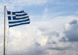 Avertizare de vreme extremă în Grecia: Vin furtuni puternice în aproape toată țara