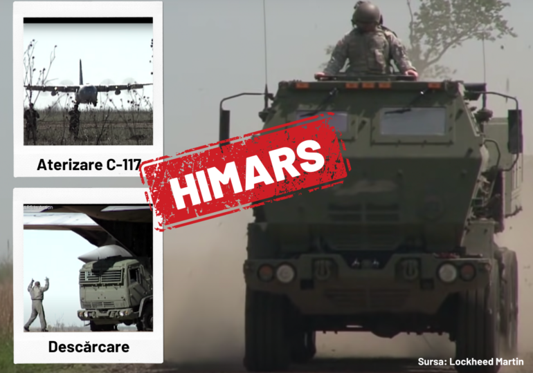 Cum ajung HIMARS în Ucraina și de ce le provoacă rușilor coșmaruri