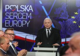 Polonia, în război cu Comisia Europeană. Acuzații că există „un plan nebun” pentru un nou exit