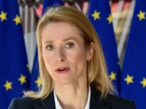 O nouă lovitură pentru Kaja Kallas: Planul său pentru apărarea Europei, abandonat înainte de lansare