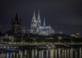 Domul din Köln rămâne în întuneric - cum face Germania economie de energie