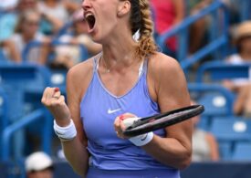 Petra Kvitova, prima finalistă a turneului WTA de la Cincinnati
