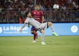 Gol fabulos marcat de Leo Messi din foarfecă pentru PSG (Video)