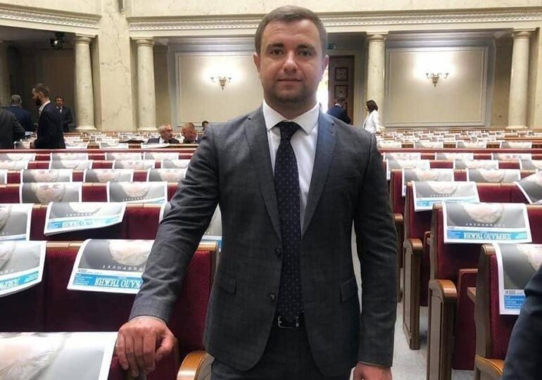 Un deputat ucrainean care lucrase pentru ruși în Herson a fost asasinat