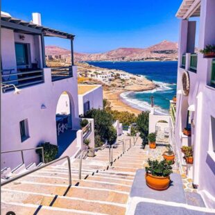 Paros & Antiparos, două insule grecești ce merită vizitate ”la pachet” (Galerie foto)